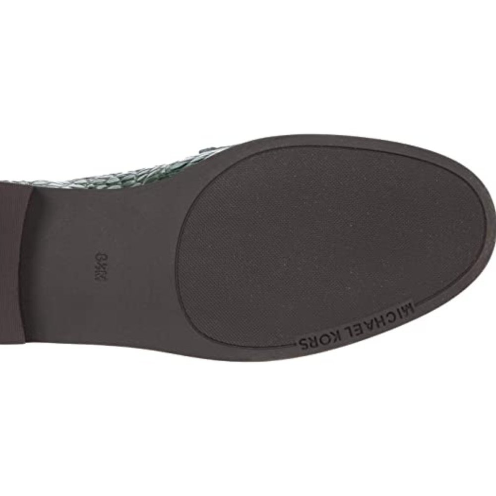 NWT MICHAEL Michael Kors Finley Loafers 6M - Picture 6 of 12